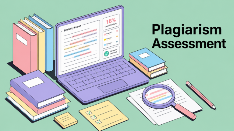 Plagiarism Assessments: A Vital Step Before Journal Submission